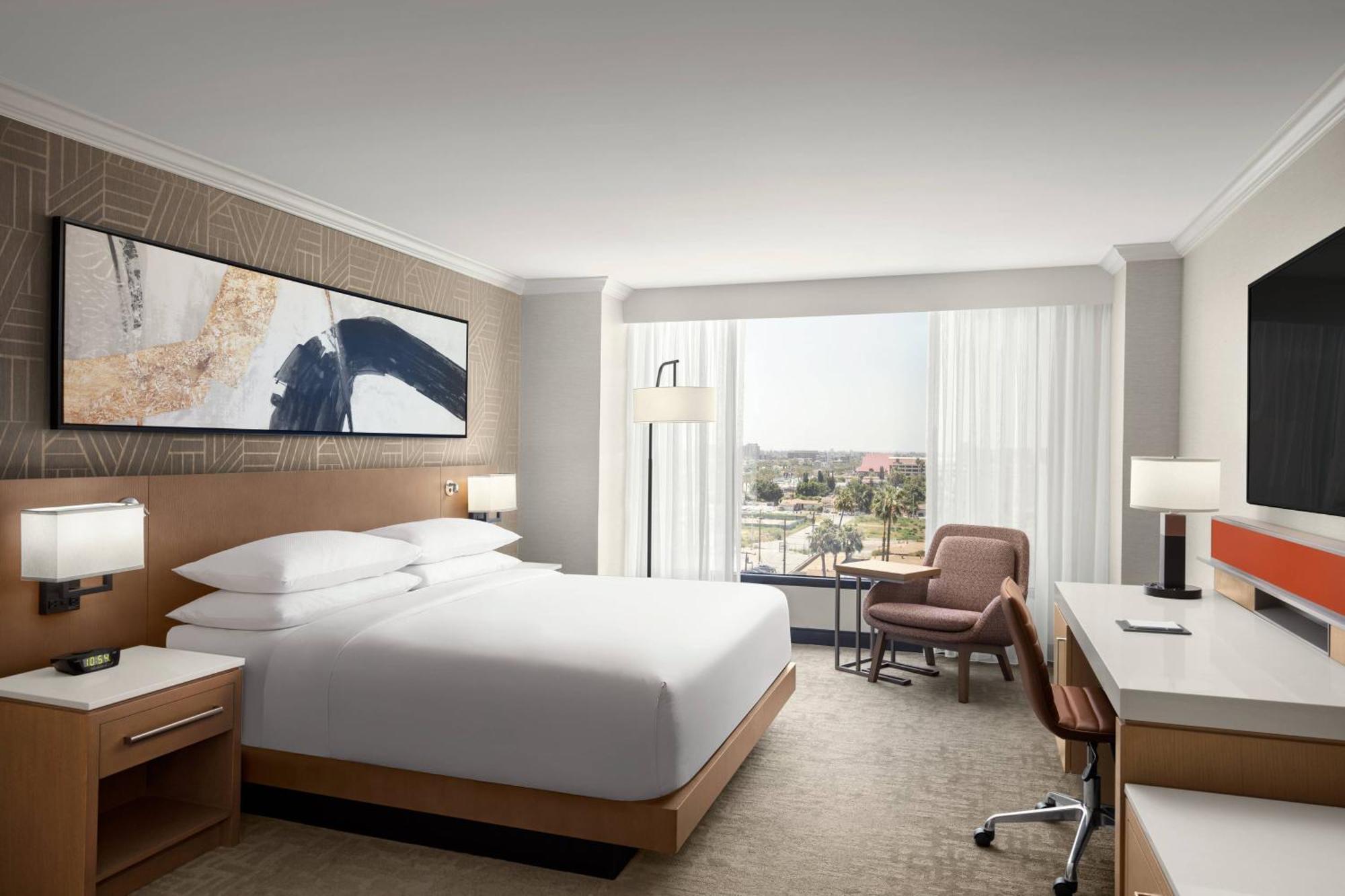เดลต้า โฮเต็ล บาย แมริออท แอนาไฮม์ การ์เดน โกรฟ Hotel การ์เดนกรูฟ ภายนอก รูปภาพ